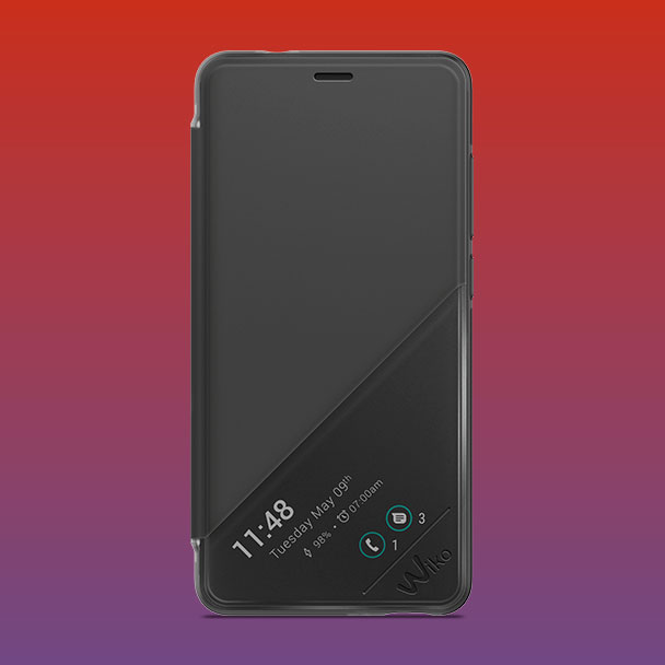 Smart folio display